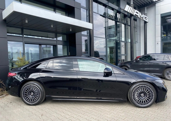 Mercedes-Benz EQS cena 595418 przebieg: 5, rok produkcji 2023 z Rydzyna małe 436
